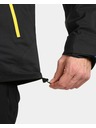 Kilpi Pánská nepromokavá outdoorová bunda Kilpi METRIX-M Černá