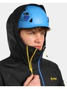 Kilpi Pánská nepromokavá outdoorová bunda Kilpi METRIX-M Černá