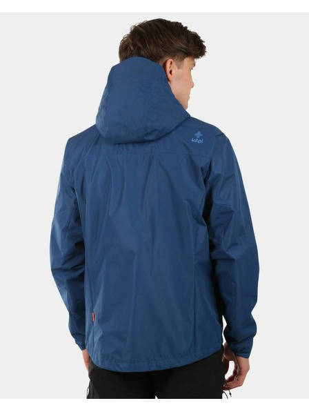 Kilpi Pánská outdoorová bunda Kilpi SONNA-M Tmavě modrá