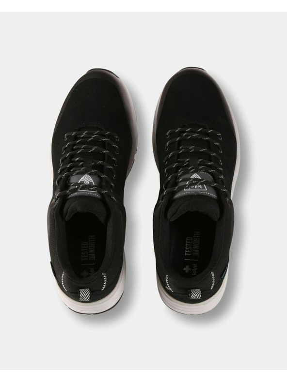 Kilpi Volnočasová sportovní obuv Kilpi MERAPI LOW WP-U Černá