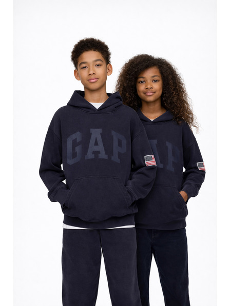 GAP Dětská mikina VintageSoft GAP