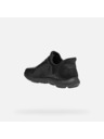 Geox Černé pánské tenisky Geox Nebula 2.0 Plus