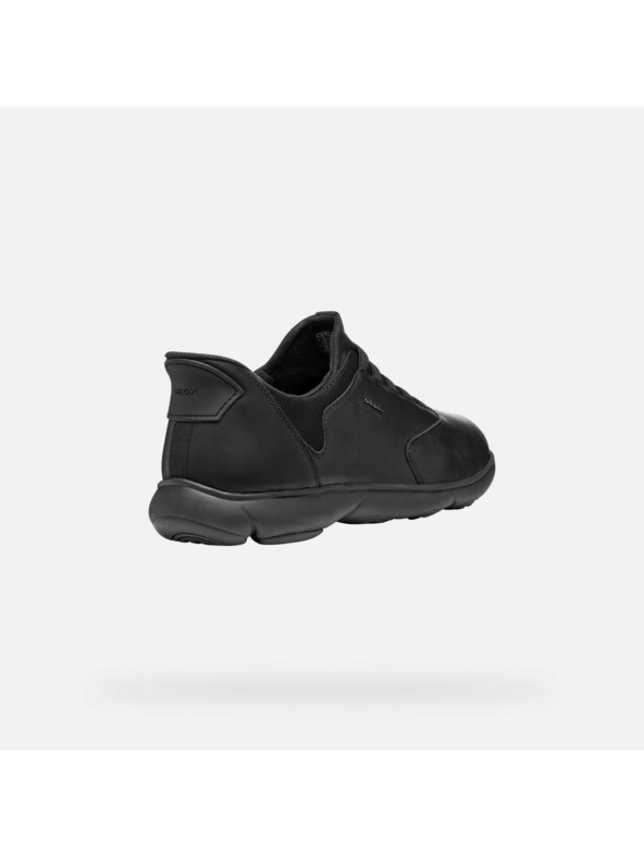 Geox Černé pánské tenisky Geox Nebula 2.0 Plus