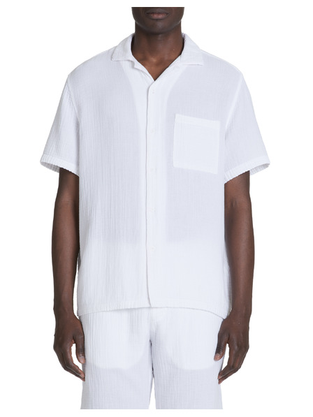 Celio Bílá pánská košile Celio Decolml