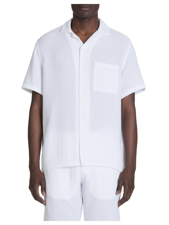 Celio Bílá pánská košile Celio Decolml