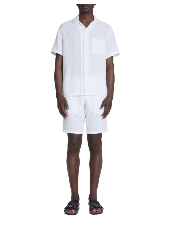 Celio Bílá pánská košile Celio Decolml