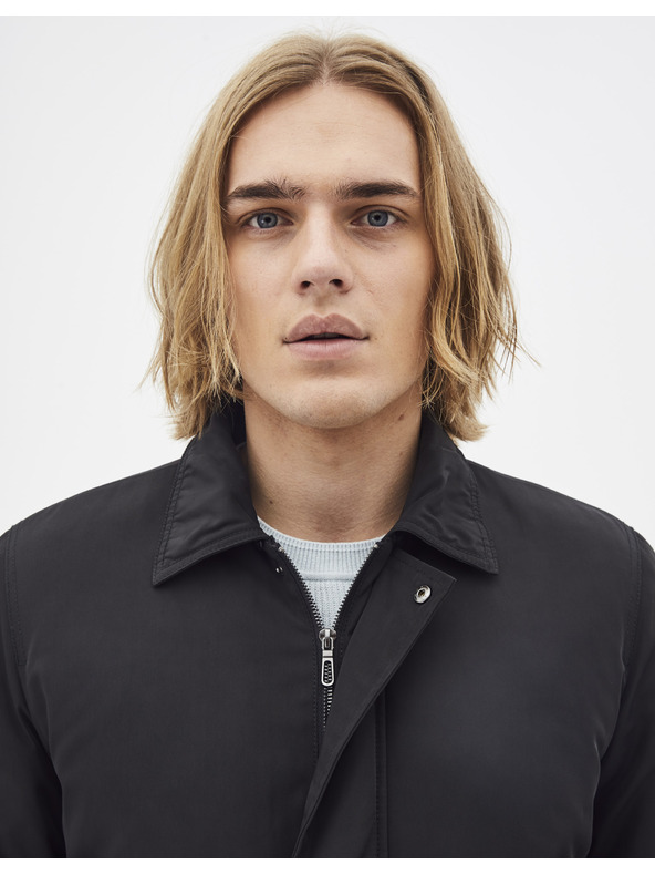 Celio Černá bunda Celio Suborgnyl