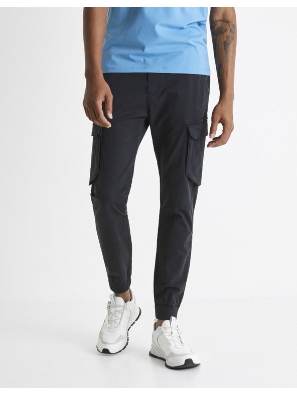 Celio Bavlněné kalhoty Bobattle Celio