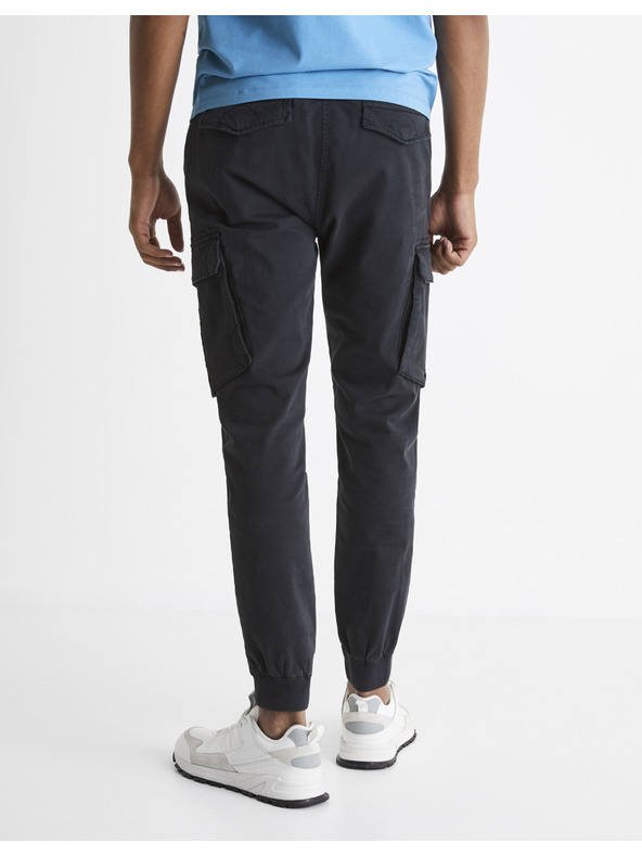 Celio Bavlněné kalhoty Bobattle Celio