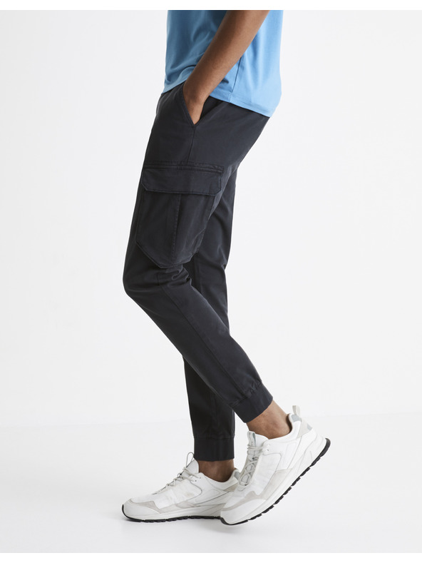 Celio Bavlněné kalhoty Bobattle Celio