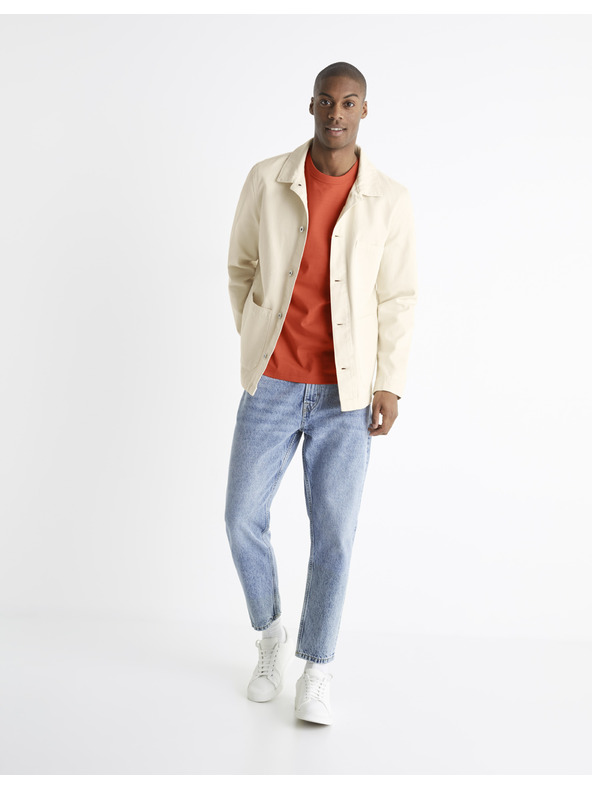 Celio Bavlněné tričko Tebox Celio