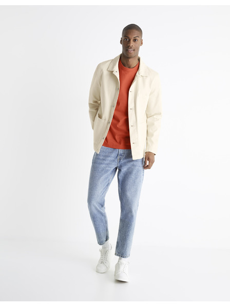 Celio Bavlněné tričko Tebox Celio