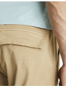 Celio Béžové pánské cargo kalhoty Celio Docar