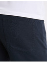 Celio Tmavě modré pánské kalhoty Celio Gofive
