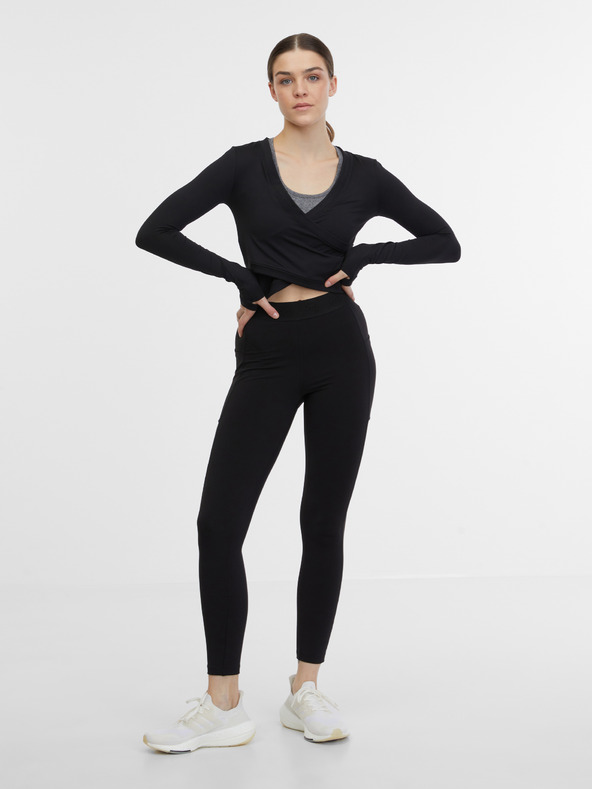 Orsay Černý dámský sportovní top ORSAY