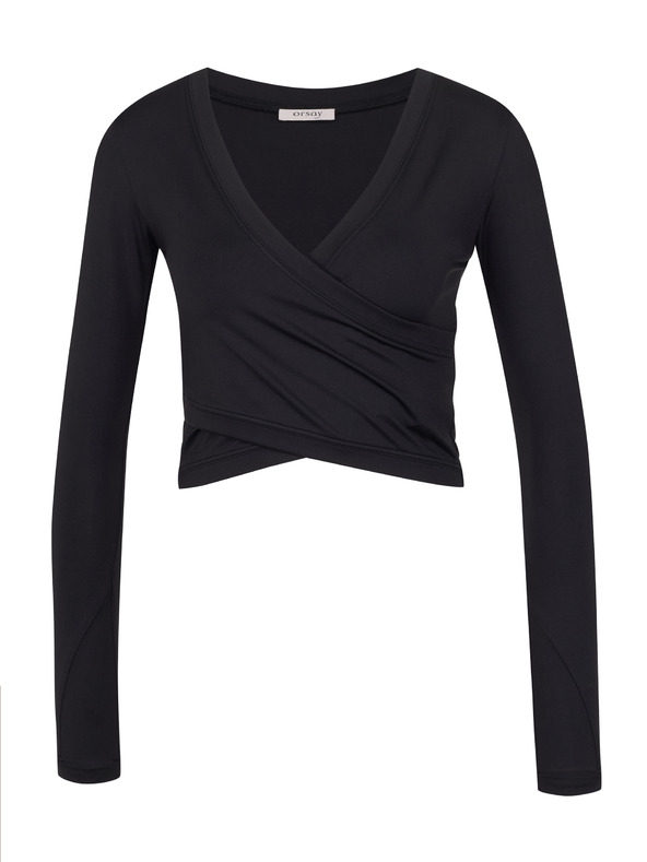 Orsay Černý dámský sportovní top ORSAY