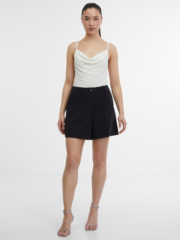 Orsay Krémové dámské tílko ORSAY