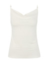 Orsay Krémové dámské tílko ORSAY