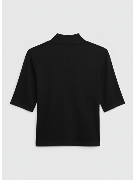 GAP Dětský žebrovaný rolák GAP