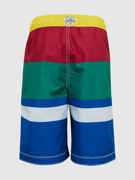 GAP Dětské pruhované plavky GAP