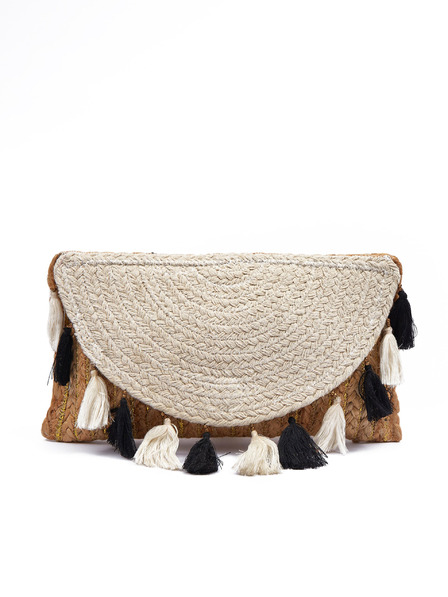 Orsay Hnědo-béžové dámské psaníčko ORSAY