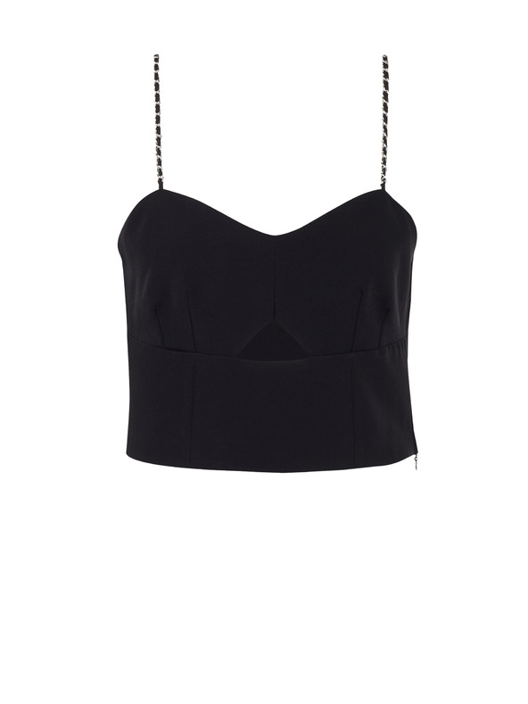 Orsay Černý dámský top ORSAY