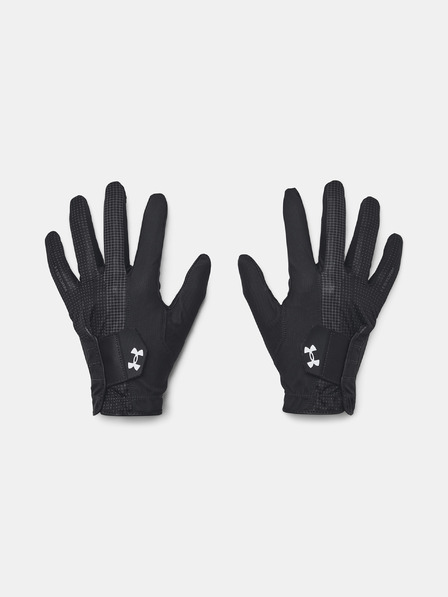 Under Armour Unisexové rukavice Under Armour UA Storm Golf Gloves-BLK