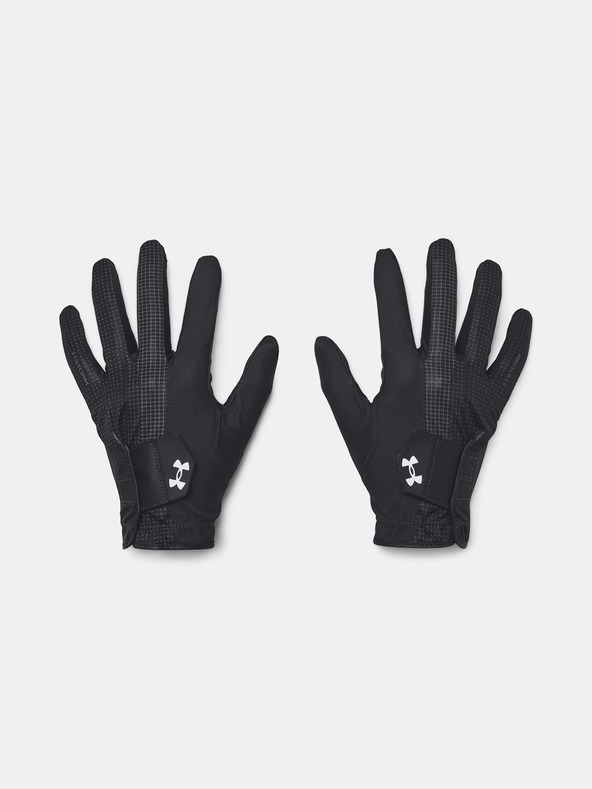 Under Armour Unisexové rukavice Under Armour UA Storm Golf Gloves-BLK