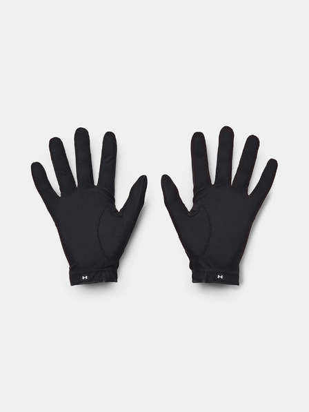 Under Armour Unisexové rukavice Under Armour UA Storm Golf Gloves-BLK