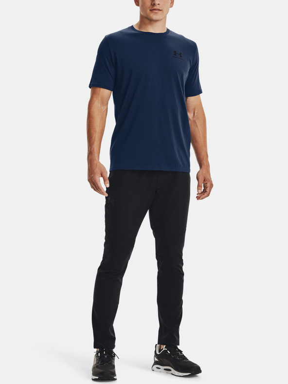 Under Armour Pánské tričko Under Armour Sportstyle Left Chest Ss