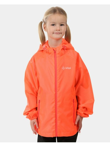 Kilpi Nepromokavá bunda Kilpi JALUU-J Růžová
