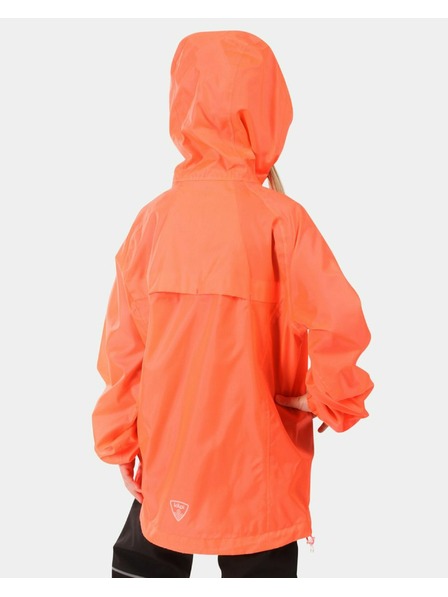 Kilpi Nepromokavá bunda Kilpi JALUU-J Růžová