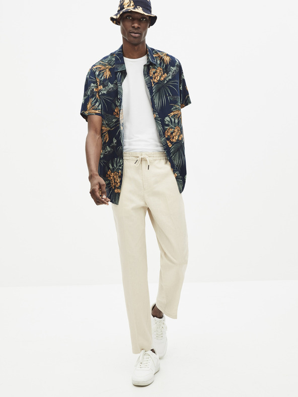 Celio Romero3 Kalhoty