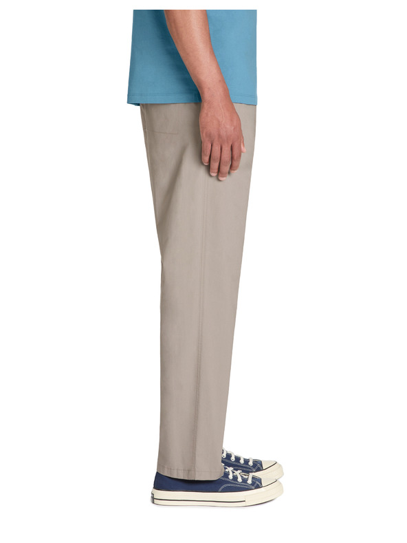 Celio Šedé pánské chino kalhoty Celio Jopaper