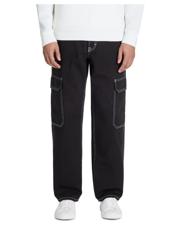 Celio Džíny Locargo Loose C75 30 Celio