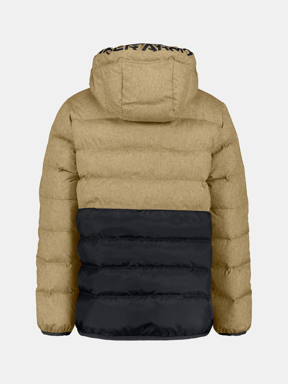 Under Armour Chlapecká bunda Under Armour UA PRONTO COLORBLOCK PUFFER JACKET