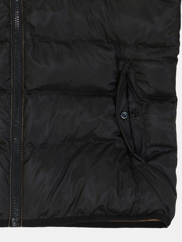 Under Armour Chlapecká bunda Under Armour UA PRONTO COLORBLOCK PUFFER JACKET