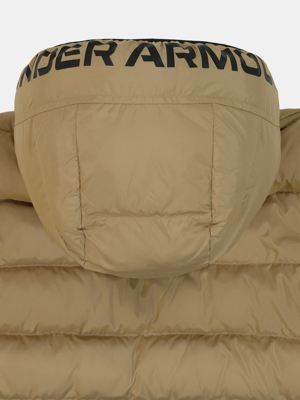 Under Armour Chlapecká bunda Under Armour UA PRONTO COLORBLOCK PUFFER JACKET