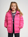 Under Armour Dívčí bunda Under Armour UA PRIME PUFFER JACKET