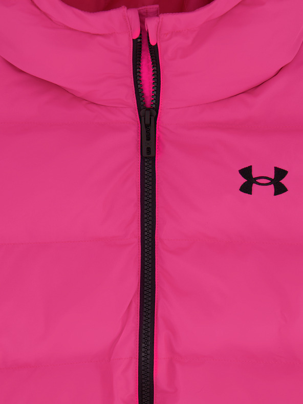 Under Armour Dívčí bunda Under Armour UA PRIME PUFFER JACKET