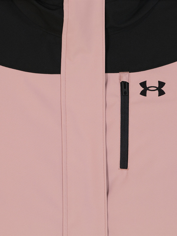 Under Armour Dívčí bunda Under Armour UA TONIBIRD JACKET