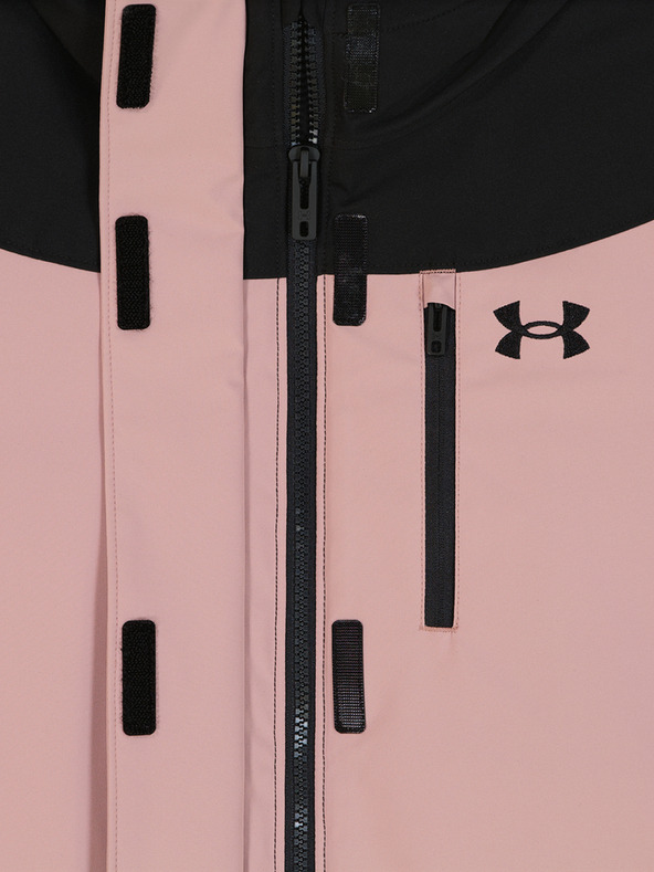 Under Armour Dívčí bunda Under Armour UA TONIBIRD JACKET
