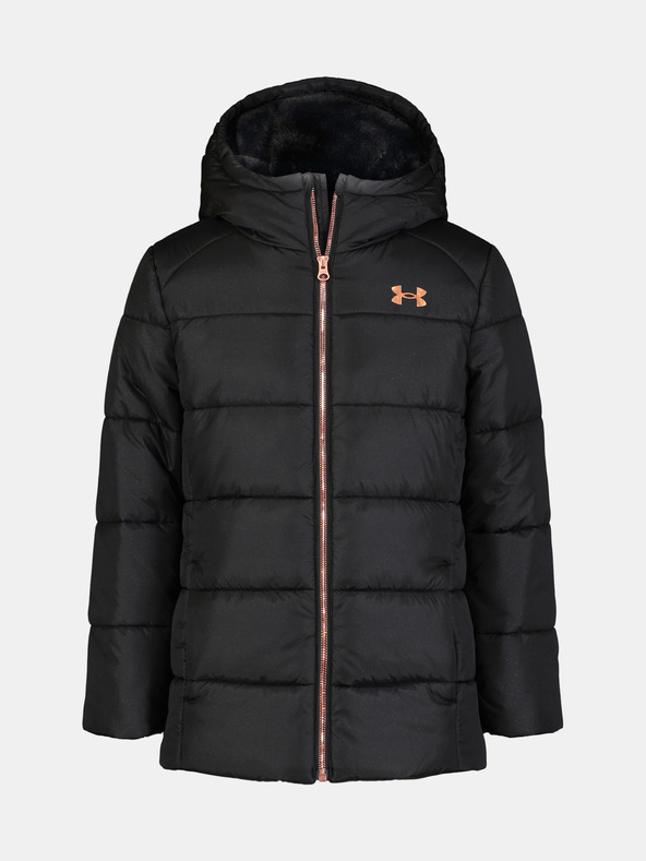 Under Armour Dívčí bunda Under Armour UA WILLOW PARKA