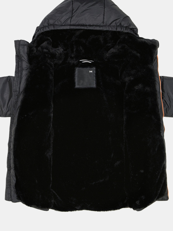 Under Armour Dívčí bunda Under Armour UA WILLOW PARKA