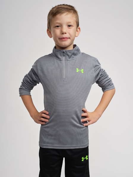 Under Armour Chlapecký set Under Armour UA 1/4 ZIP RYE BREAD SET