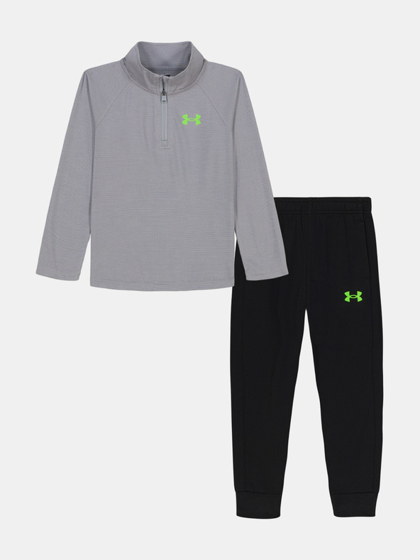 Under Armour Chlapecký set Under Armour UA 1/4 ZIP RYE BREAD SET