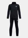 Under Armour Chlapecká souprava Under Armour UA B Icon Knit Tracksuit