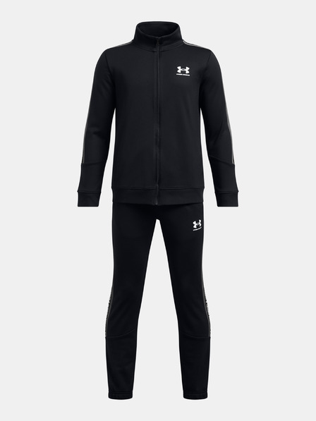 Under Armour Chlapecká souprava Under Armour UA B Icon Knit Tracksuit