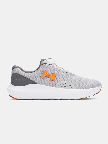 Under Armour Pánské boty Under Armour UA Charged Surge 4-GRY