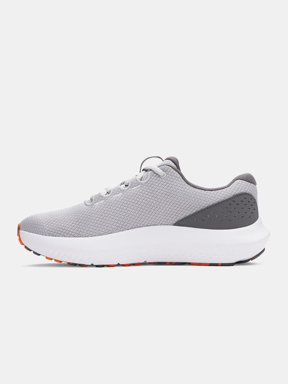 Under Armour Pánské boty Under Armour UA Charged Surge 4-GRY
